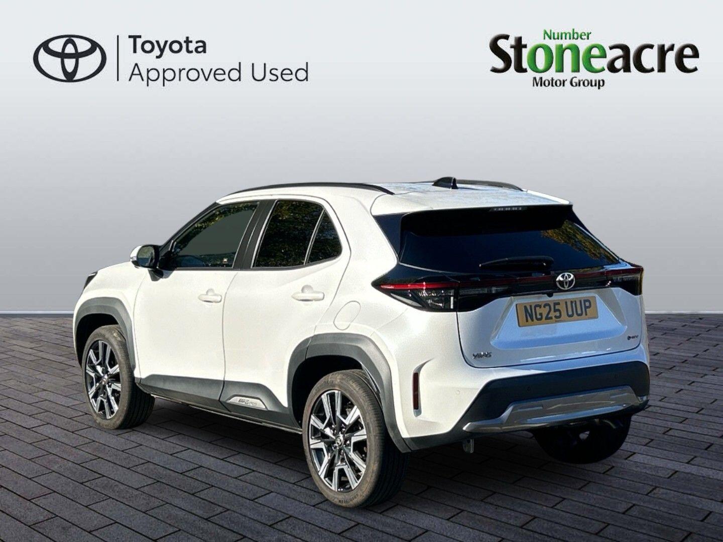 Used Toyota Yaris Cross 2025 for sale - 76714523: Photo 5