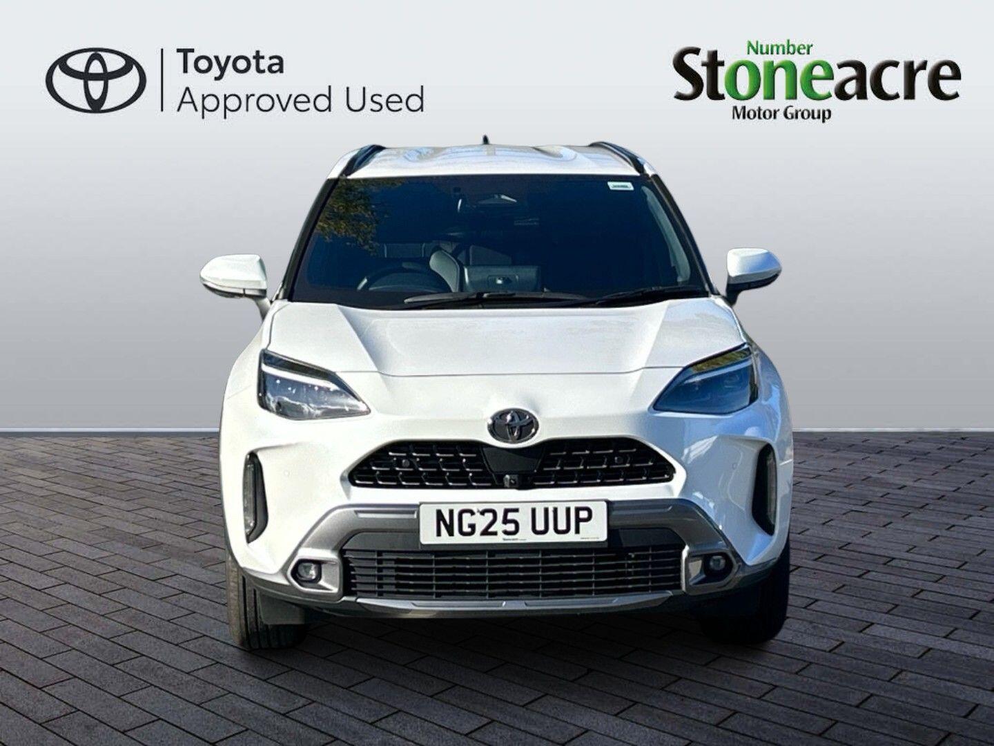 Used Toyota Yaris Cross 2025 for sale - 76714523: Photo 8