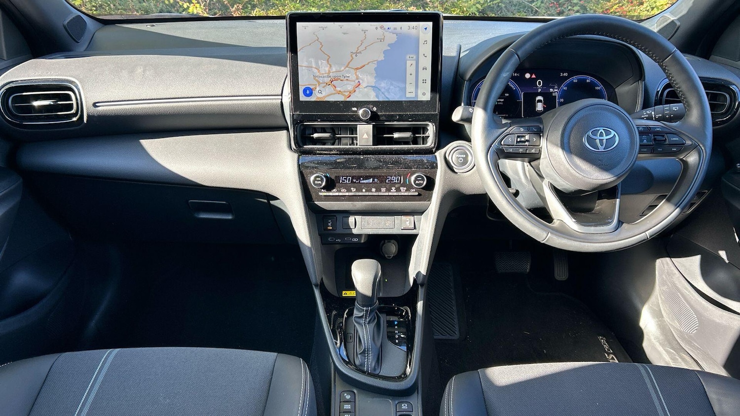 Used Toyota Yaris Cross 2025 for sale - 76714523: Photo 9