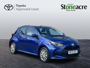 Used Toyota Yaris 2022 for sale - 75857472: Photo