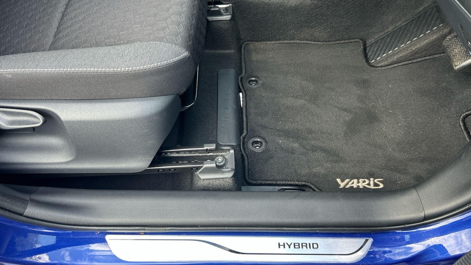 Vehicle 40