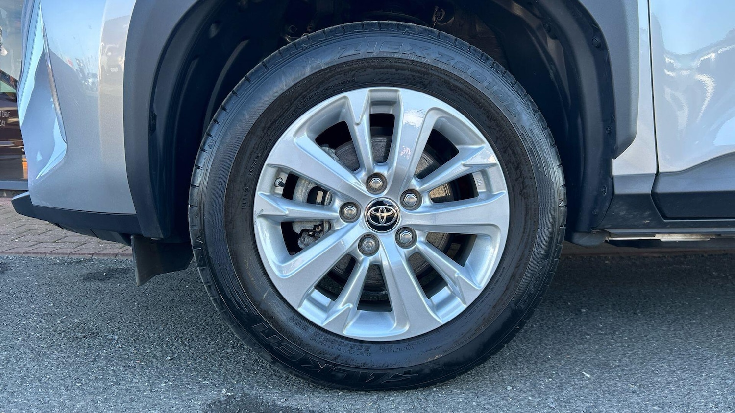 Used Toyota Yaris Cross 2023 for sale - 77939987: Photo 19