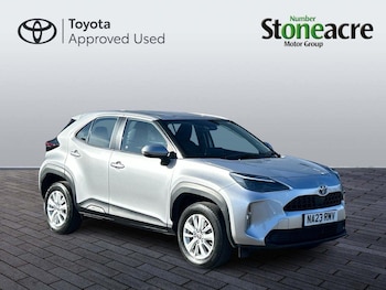 Toyota Yaris Cross feature image