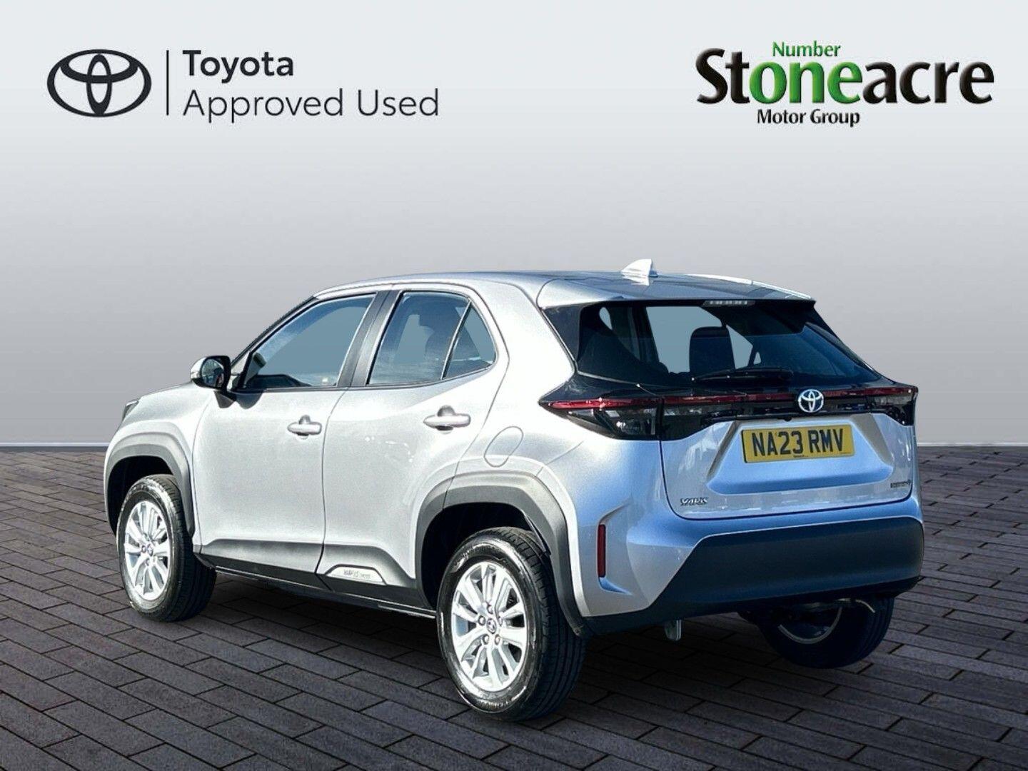 Used Toyota Yaris Cross 2023 for sale - 77939987: Photo 5