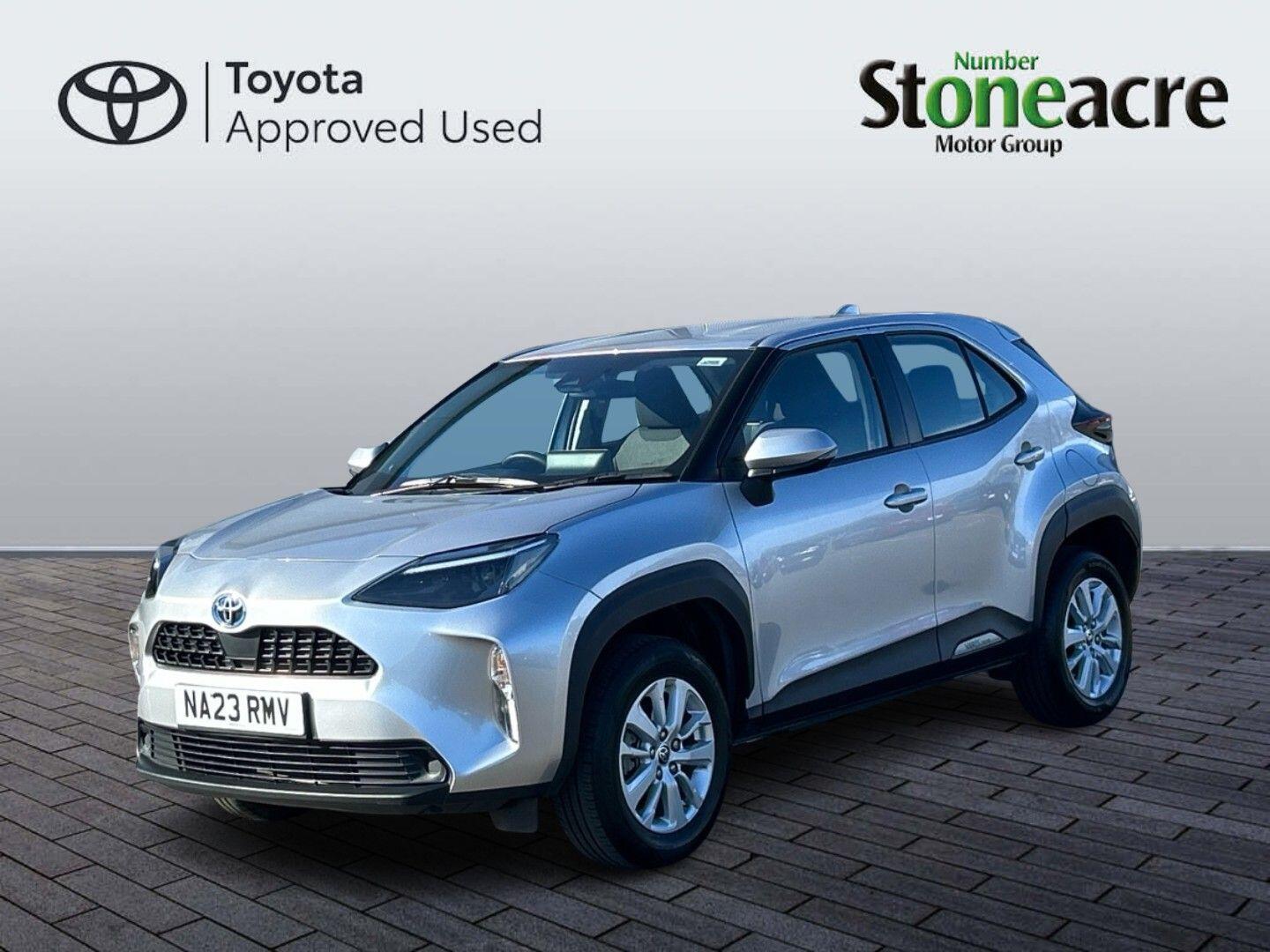 Used Toyota Yaris Cross 2023 for sale - 77939987: Photo 7