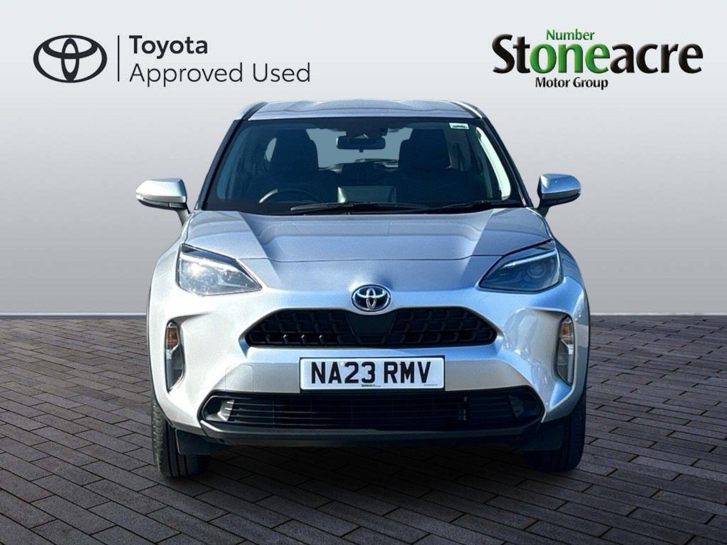 Used Toyota Yaris Cross 2023 for sale - 77939987: Photo 8