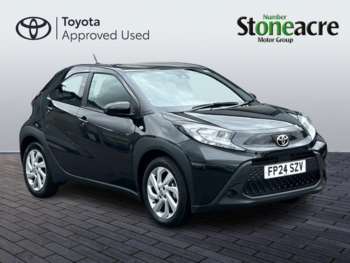 2024 (24) - 1.0 VVT-i Pure Hatchback 5dr Petrol Manual Euro 6 (s/s) (72 ps)