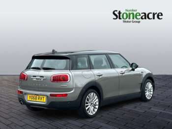 Used MINI Clubman 2018 for sale - 75327033: Photo