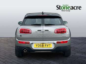 Used MINI Clubman 2018 for sale - 75327033: Photo