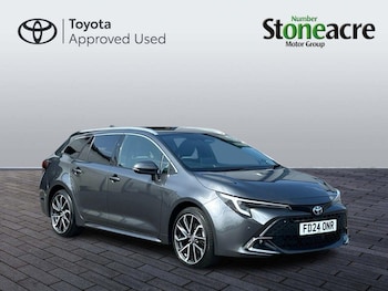 Toyota - Corolla