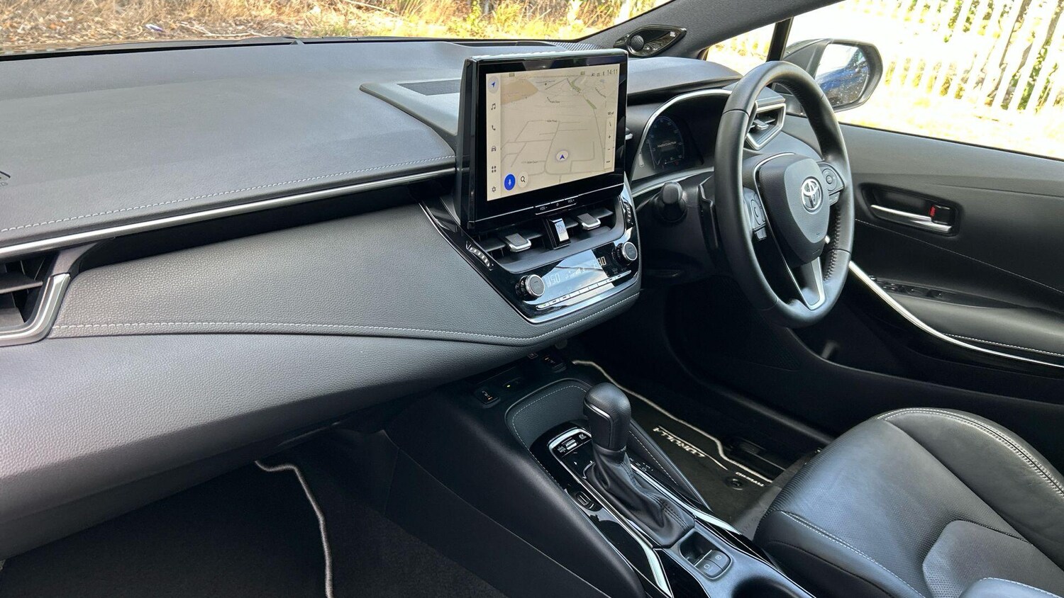 Vehicle 50