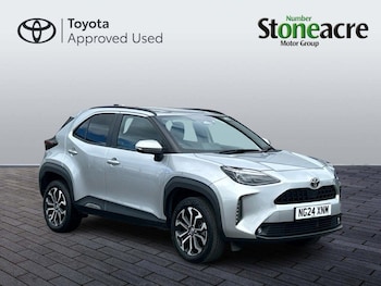 Used Toyota Yaris Cross 2024 for sale - 78842907: Photo