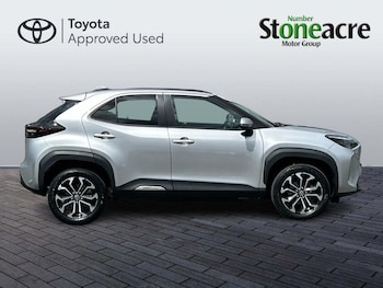 Used Toyota Yaris Cross 2024 for sale - 78842907: Photo