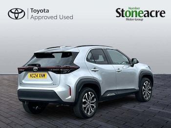 Used Toyota Yaris Cross 2024 for sale - 78842907: Photo