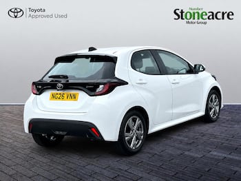 Used Toyota Yaris 2026 for sale - 79698034: Photo