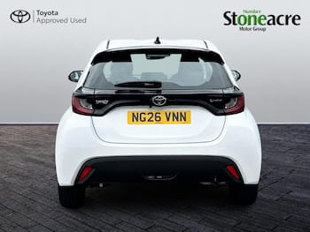Used Toyota Yaris 2026 for sale - 79698034: Photo