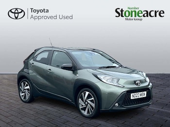 Used Toyota Aygo X 2023 for sale - 78661929: Photo
