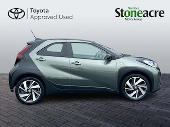 Used Toyota Aygo X 2023 for sale - 78661929: Photo