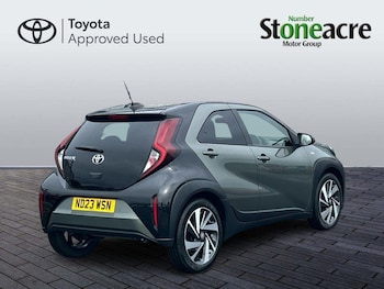 Used Toyota Aygo X 2023 for sale - 78661929: Photo