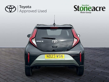 Used Toyota Aygo X 2023 for sale - 78661929: Photo
