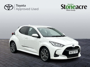 Used Toyota Yaris 2021 for sale - 76936344: Photo