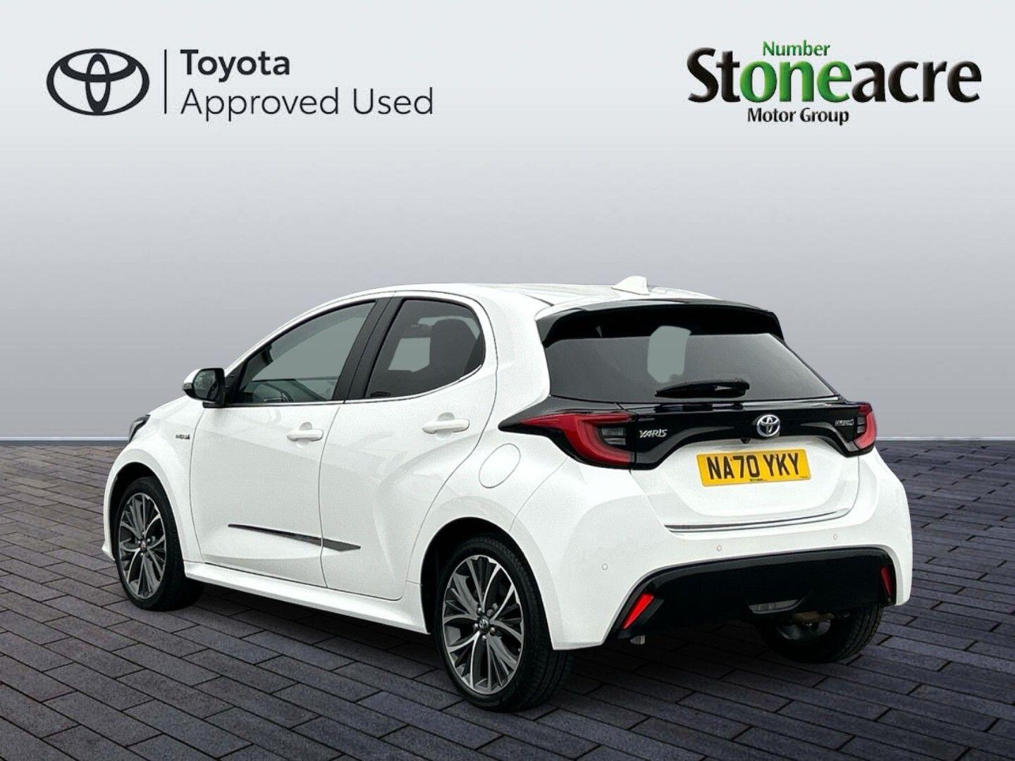 Used Toyota Yaris 2021 for sale - 76936344: Photo 5