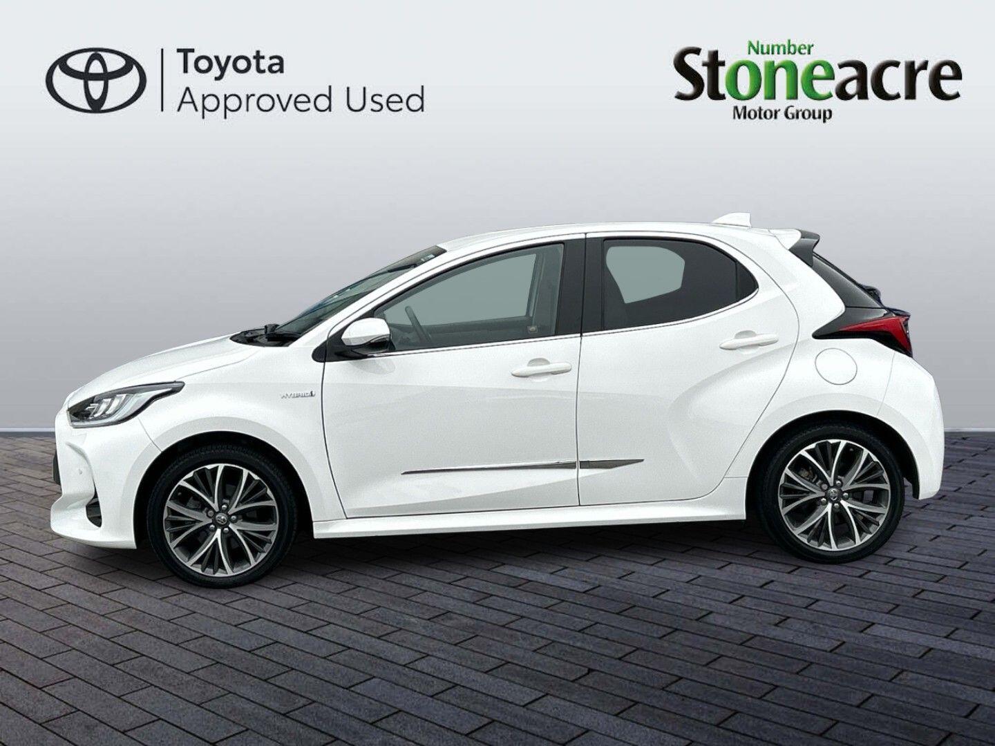 Used Toyota Yaris 2021 for sale - 76936344: Photo 6