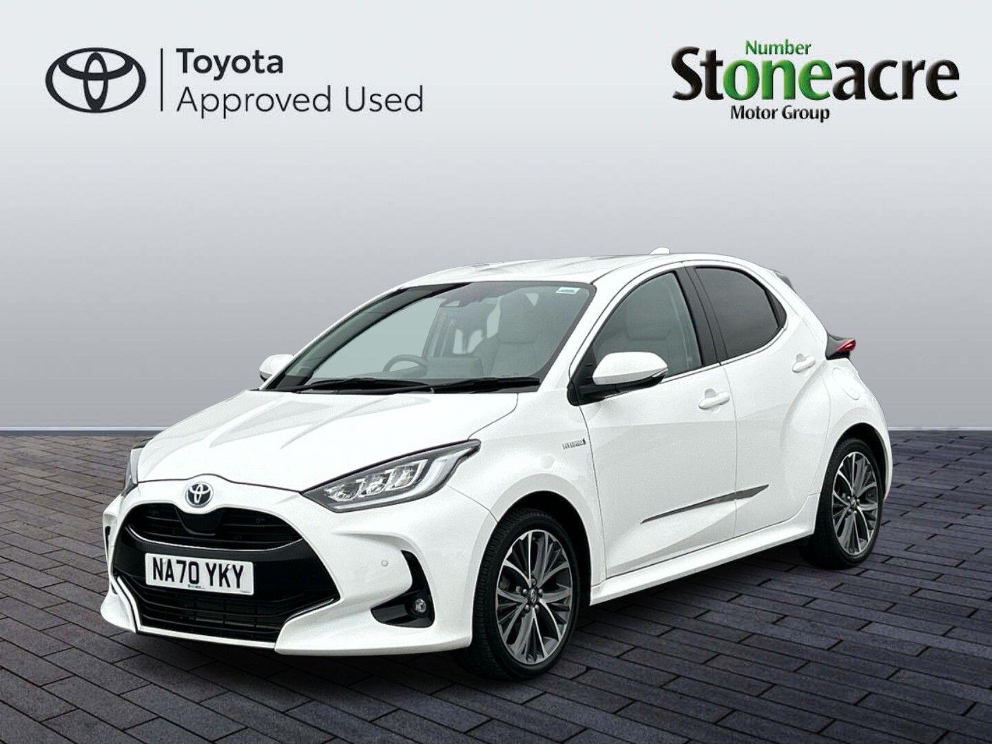 Used Toyota Yaris 2021 for sale - 76936344: Photo 7