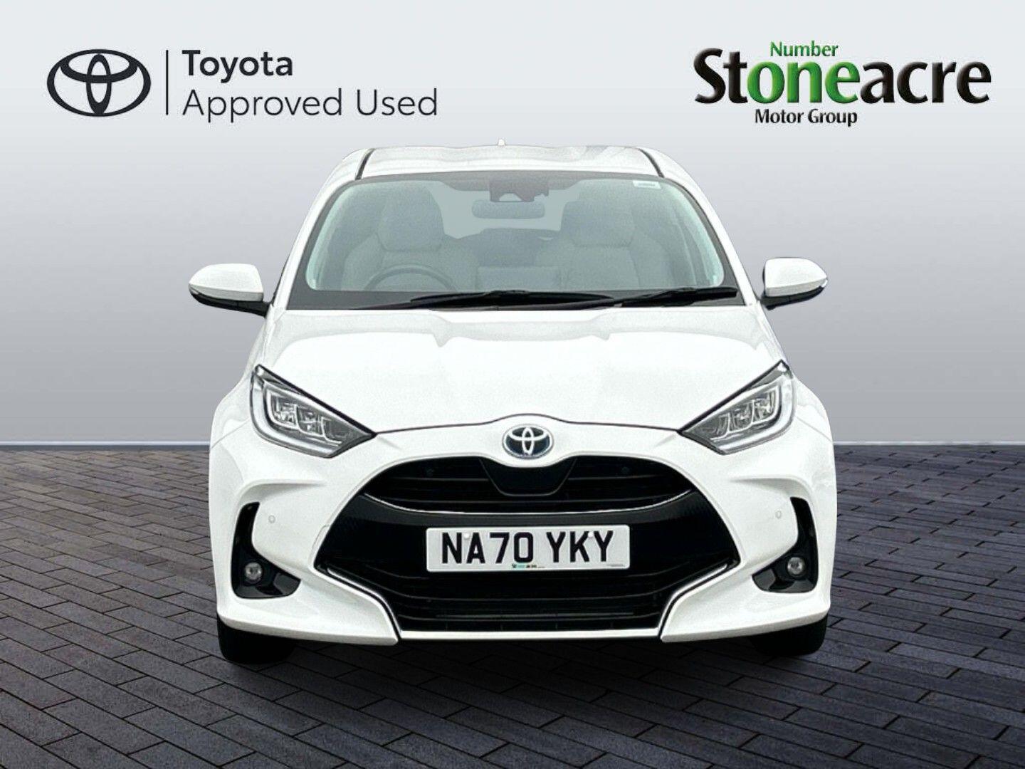 Used Toyota Yaris 2021 for sale - 76936344: Photo 8