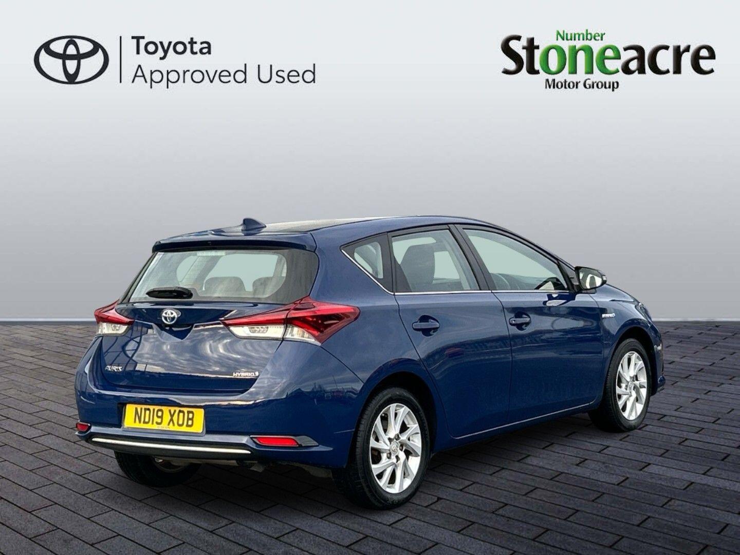 Used Toyota Auris 2019 for sale - 76659194: Photo 3