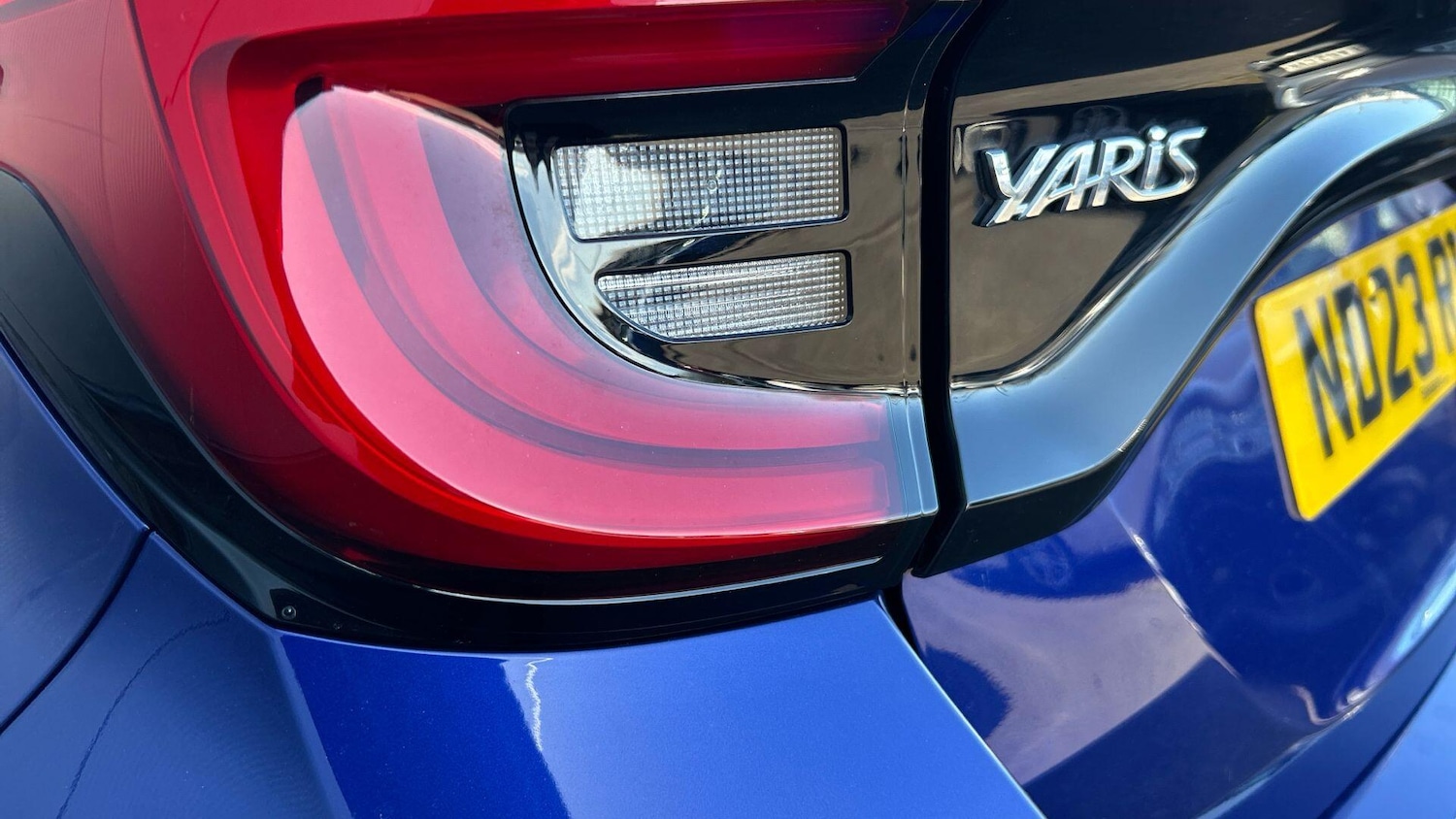 Used Toyota Yaris for sale - 78116158: Photo 46