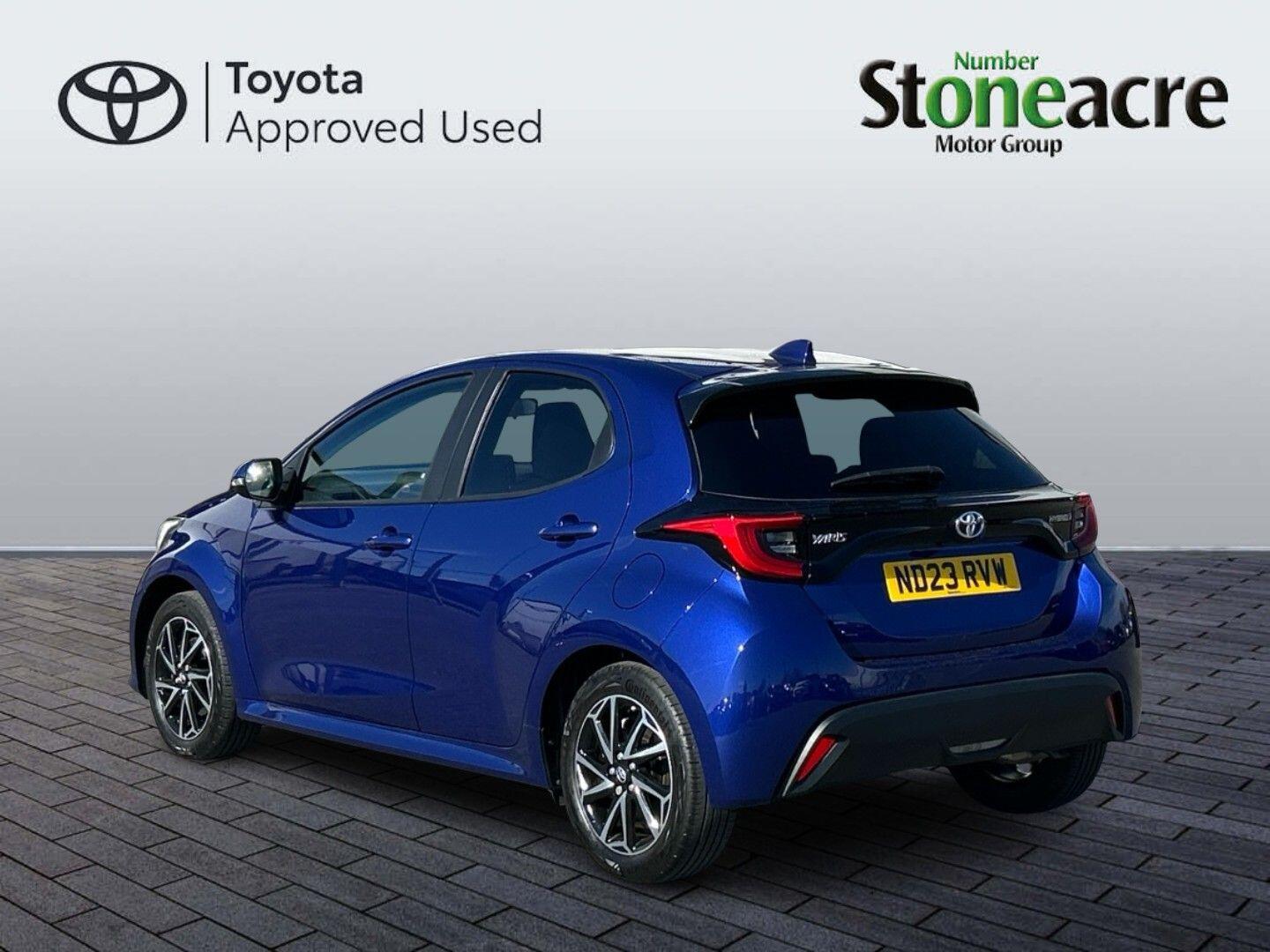 Used Toyota Yaris for sale - 78116158: Photo 7