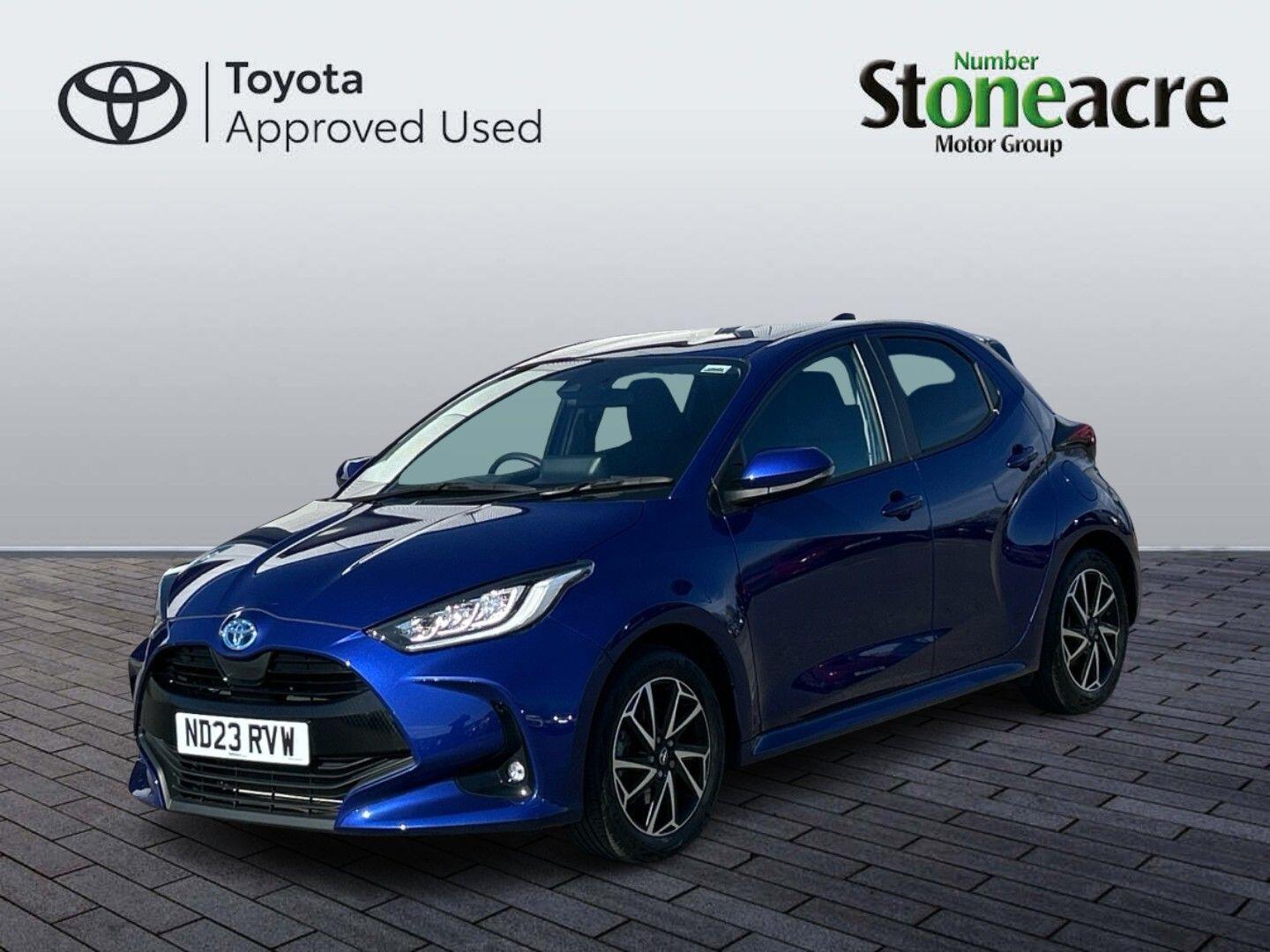 Used Toyota Yaris for sale - 78116158: Photo 9