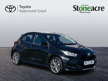 Used Toyota Yaris 2022 for sale - 78573264: Photo