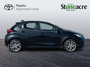 Used Toyota Yaris 2022 for sale - 78573264: Photo