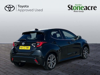 Used Toyota Yaris 2022 for sale - 78573264: Photo
