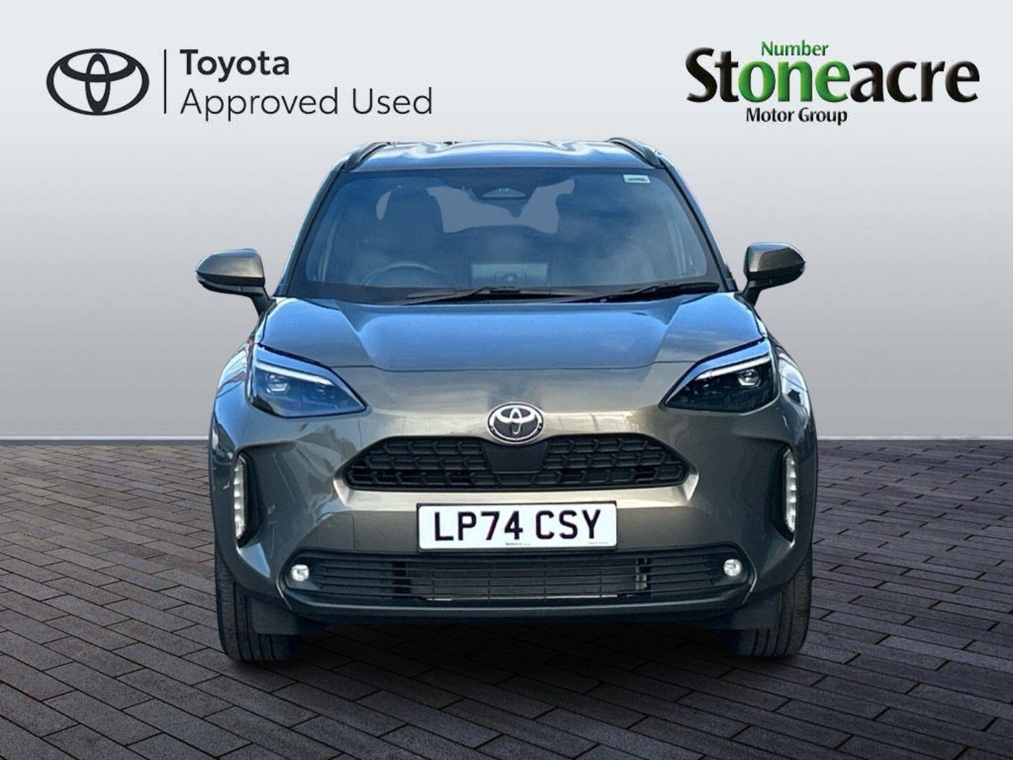 Used Toyota Yaris Cross 2025 for sale - 76059286: Photo 10