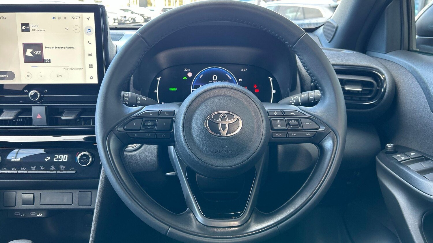 Used Toyota Yaris Cross 2025 for sale - 76059286: Photo 14