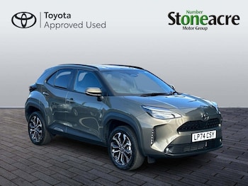 Used Toyota Yaris Cross 2025 for sale - 76059286: Photo