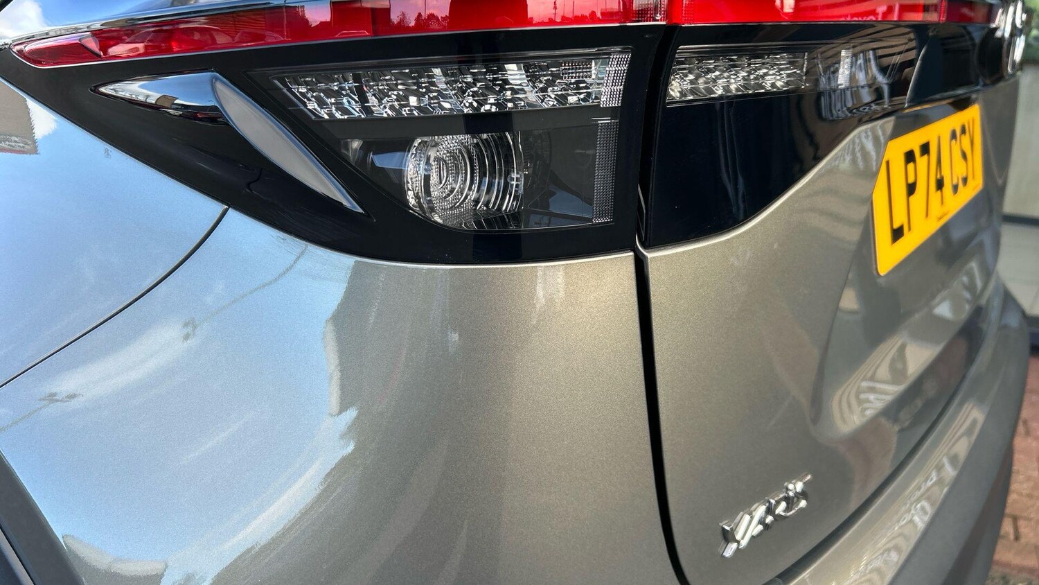 Used Toyota Yaris Cross 2025 for sale - 76059286: Photo 46