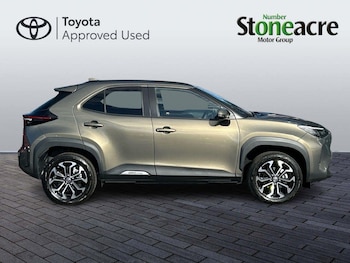 Used Toyota Yaris Cross 2025 for sale - 76059286: Photo