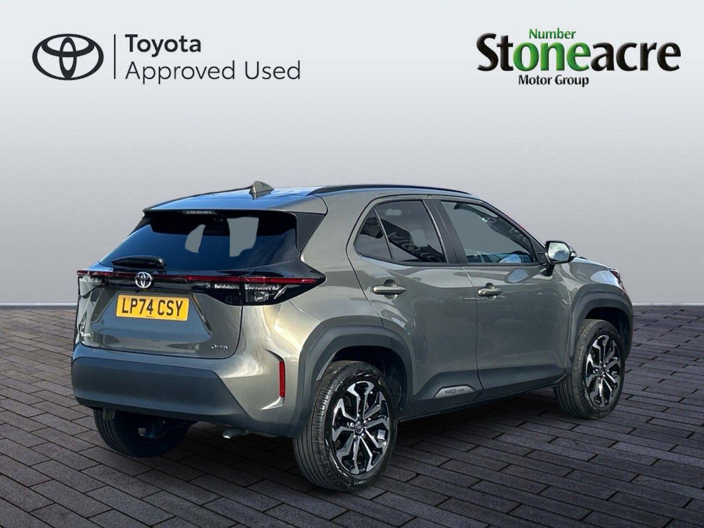 Used Toyota Yaris Cross 2025 for sale - 76059286: Photo 5