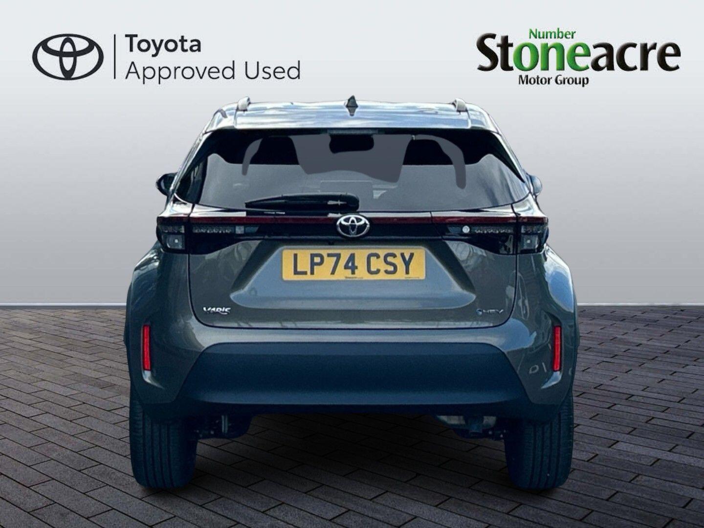 Used Toyota Yaris Cross 2025 for sale - 76059286: Photo 6