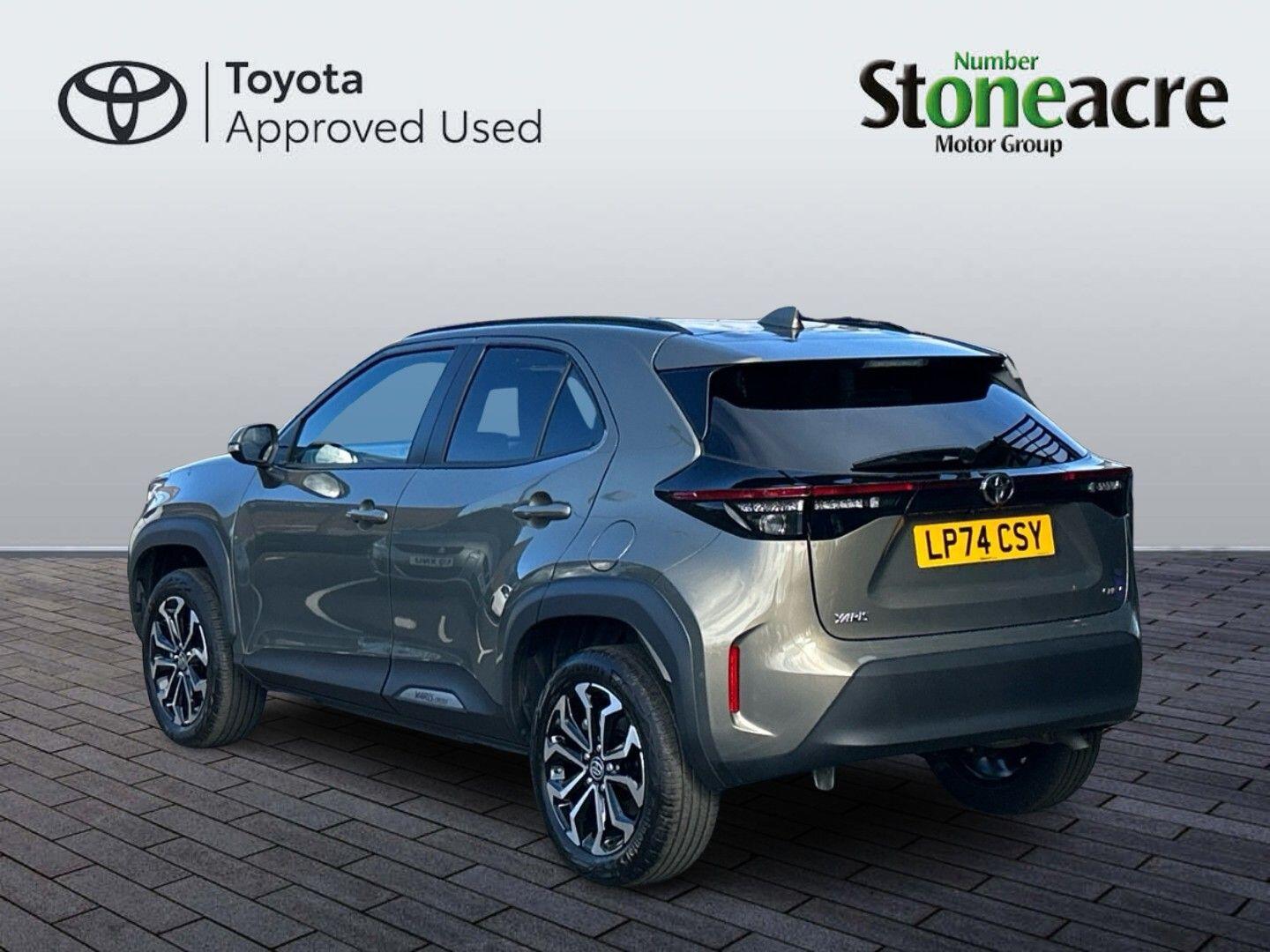 Used Toyota Yaris Cross 2025 for sale - 76059286: Photo 7