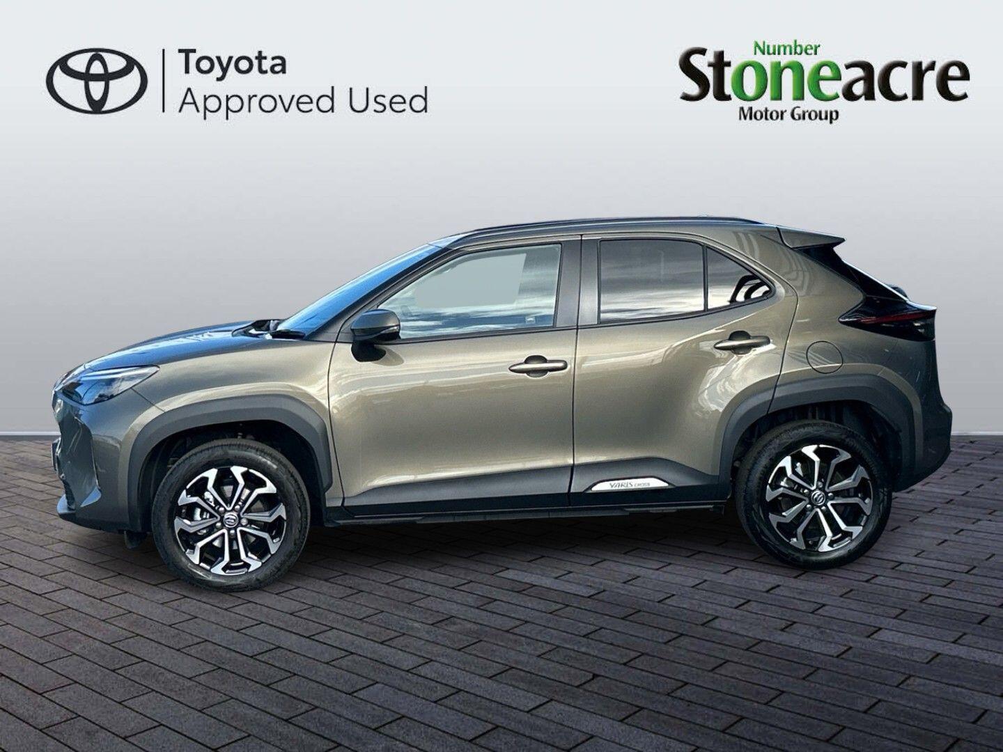 Used Toyota Yaris Cross 2025 for sale - 76059286: Photo 8