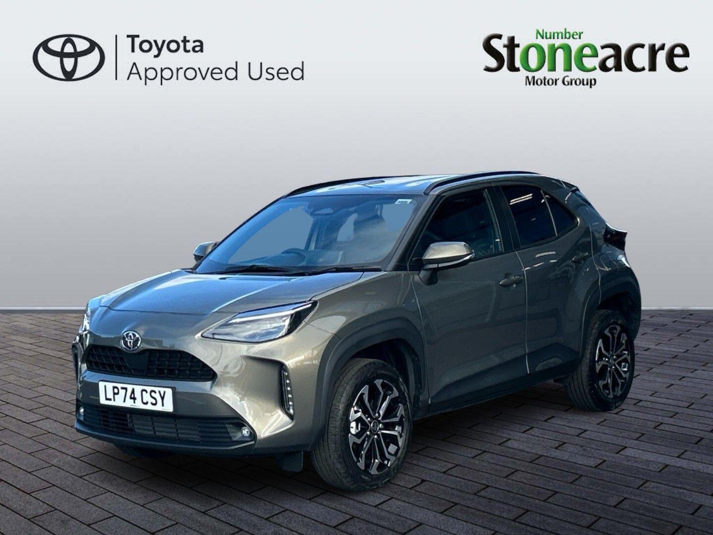 Used Toyota Yaris Cross 2025 for sale - 76059286: Photo 9