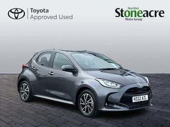 Toyota Yaris feature image