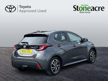 Used Toyota Yaris 2022 for sale - 78048205: Photo