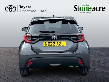 Used Toyota Yaris 2022 for sale - 78048205: Photo