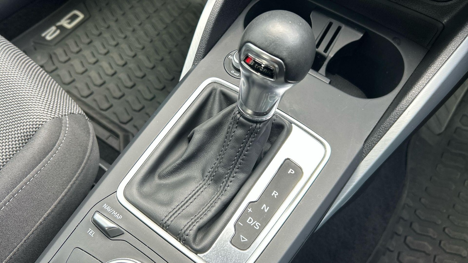 Vehicle 30